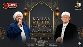 🔴LIVE STREAMING KAJIAN RUTIN MT. RIBATHUL MUJTABA PEMBACAAN MAULID SIMTUDDUROR