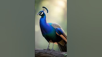Peacock #birds #music #love #peace #nature #viral #flute #shorts #shortvideo #shortsfeed #birdsong