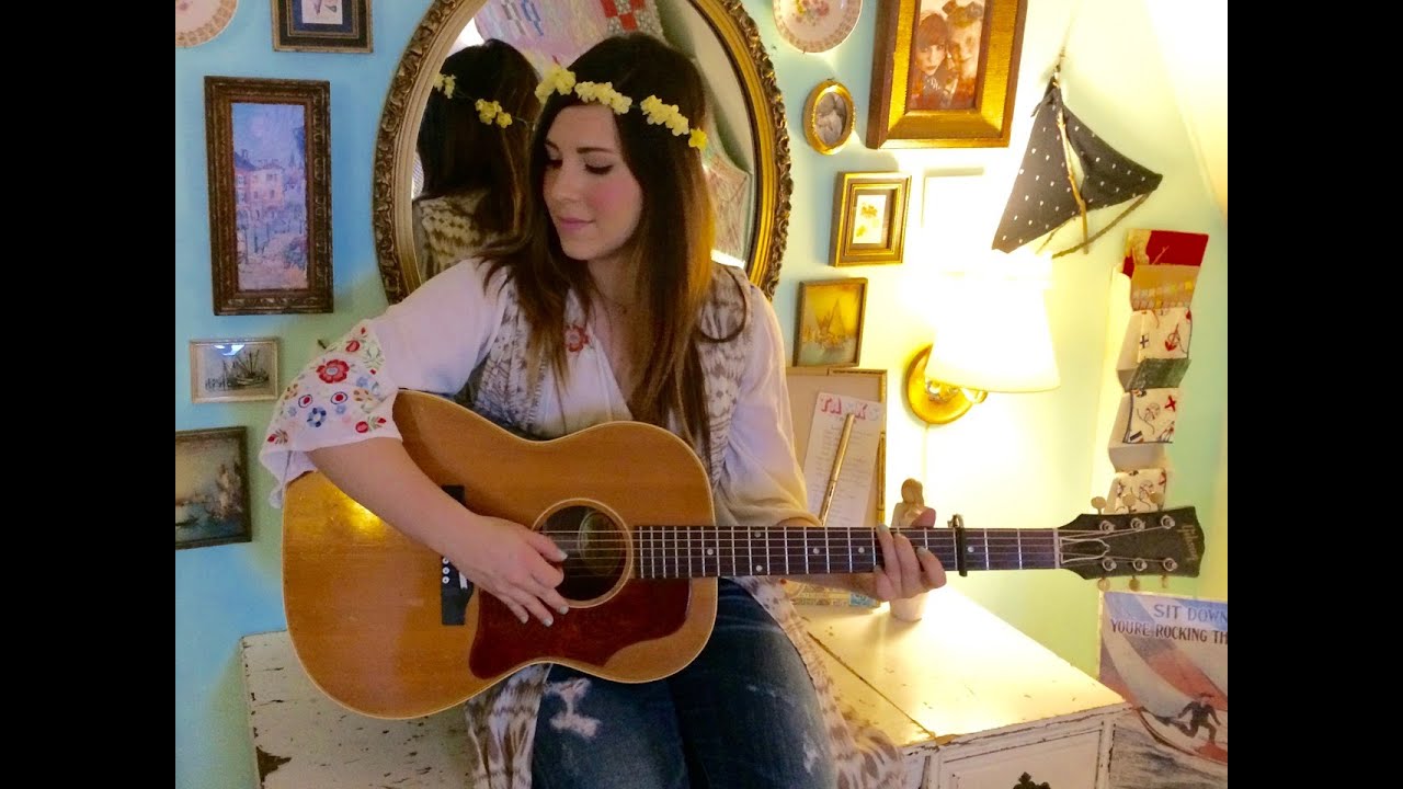 Jetty Rae - Nosedive - Live (Original Song)