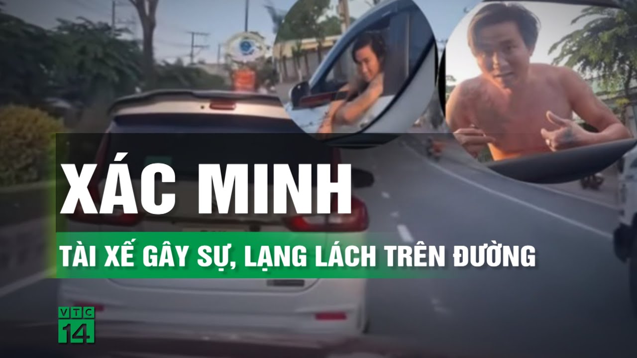 Xe chở phạm nhân giải vây cho người dân bị gây sự | VTC14