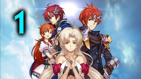 Chapter 1 "Prologue" - Langrisser II