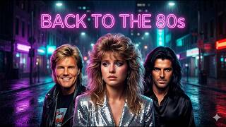 He Has The World... But Lost His Queen 💔 | Modern Talking Style Retro Mix 2026