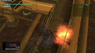 MGS2 - Emma Zip