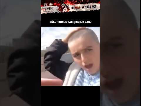 Oğlum bu ne yakışıklılık lan