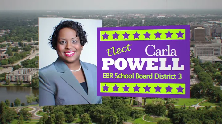 Carla Powell for EBR School Board District 3: Prot...