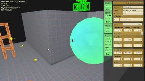Dynamikon - Spherical Gravity