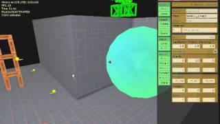 Dynamikon - Spherical Gravity