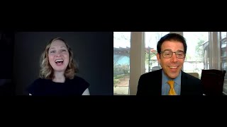 Jack Fink Talks With Democratic Candidate For 6th Congressional District Dr. Lydia Bean