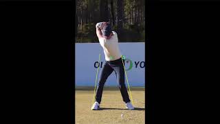 Rory McIlroy How He Moves His Center of Mass for Effortless Power Face On Analysis