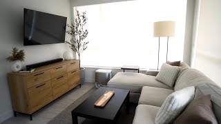 Relaxing Apartment Sunday Reset Asmr With Narwal Freo Z Ultra | No Talking 4k