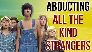 All The Kind Strangers (1974) Recap - The Children BEYOND The Corn!
