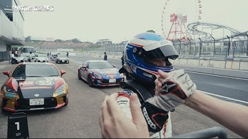[MOTOR GAMES TV] GR86/BRZ Cup 2025 第6大会(第6戦)鈴鹿サーキット