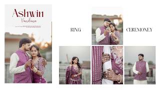 Ashwin Vandana Ringceremoney Highlights 2026 Fb Studio