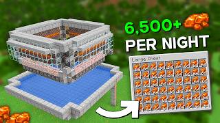 Minecraft BEST Resin Farm 26.1 - Resin Farm Tutorial - 6500+ Per Night