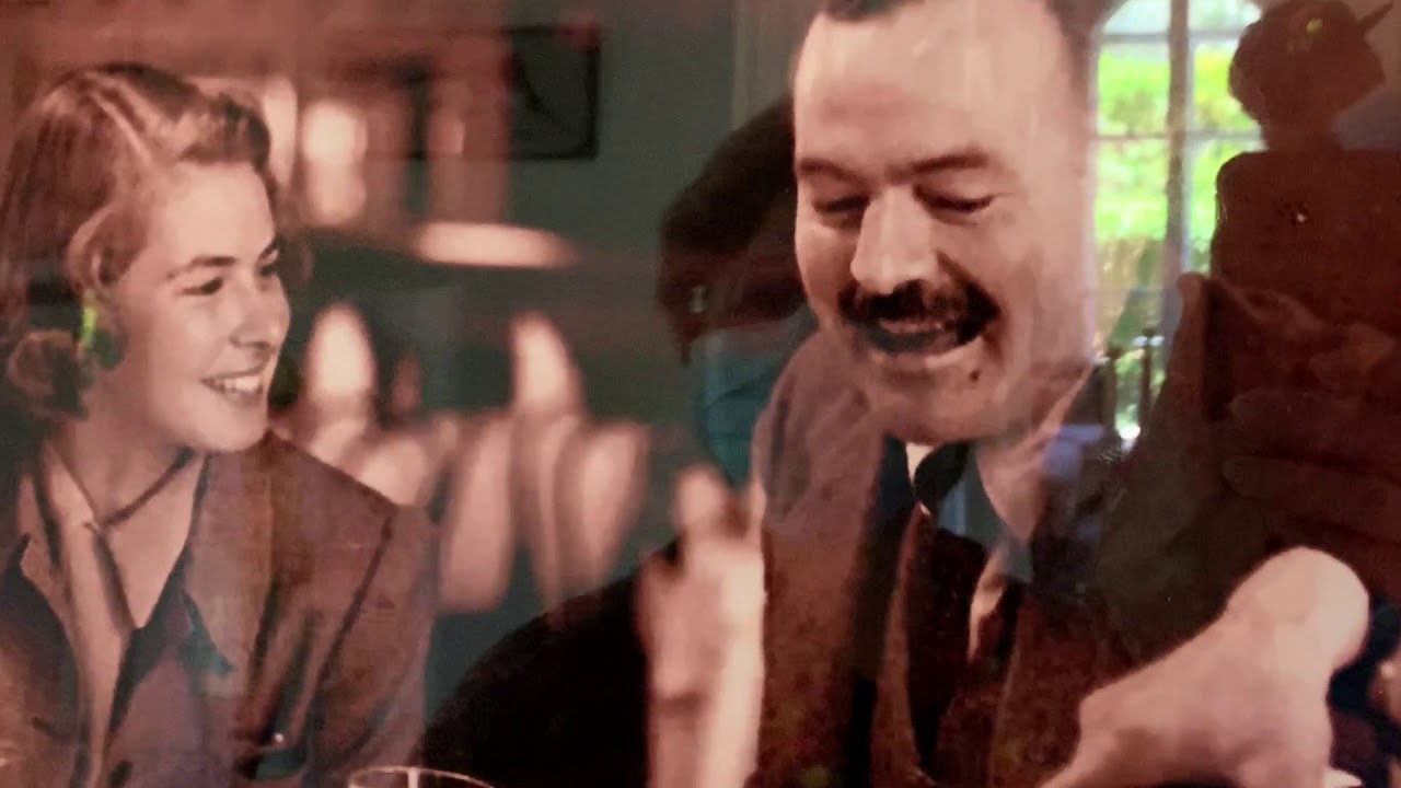 Key West. Part 3. Hemingway Museum