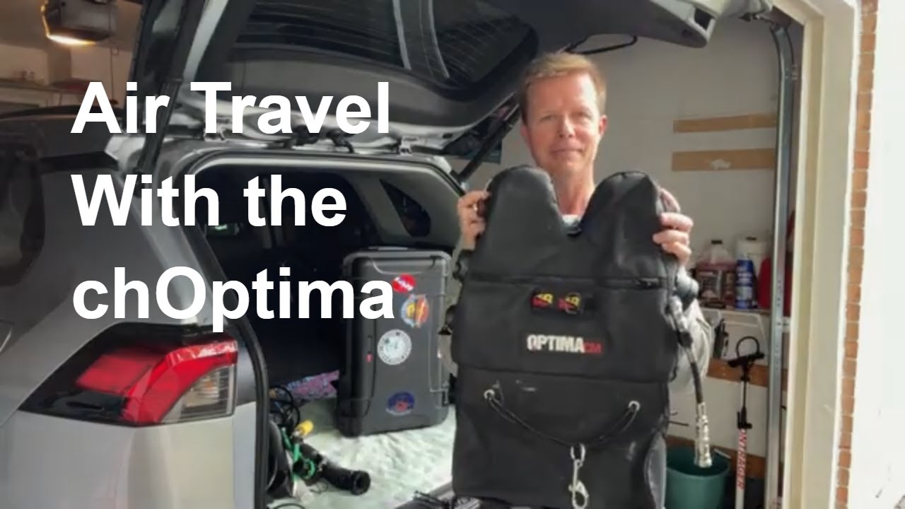 Air Travel With the chOptima