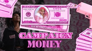 Campaign Money for Homecoming Queen, Homecoming Princess and more! Edit with Canva