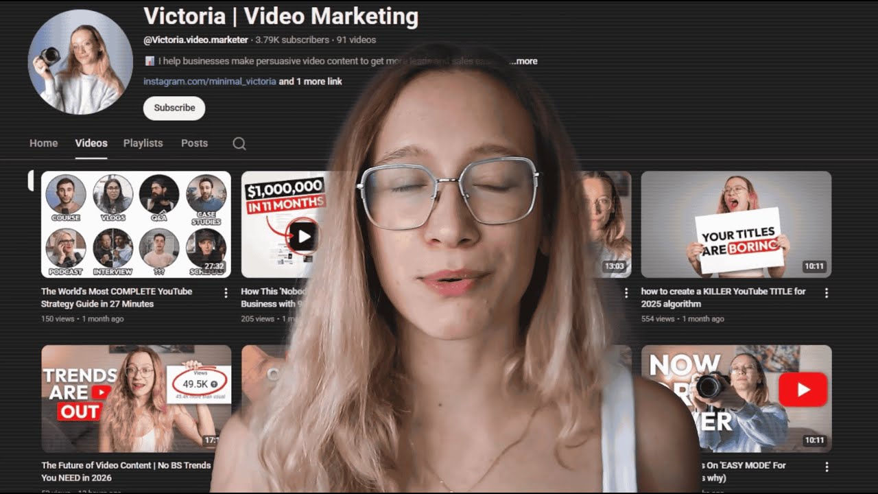 💎| $100 Worth Edit for Victoriousvids