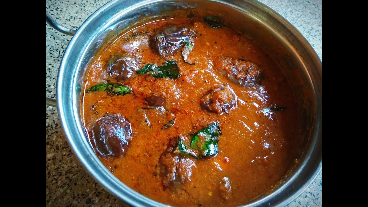 വഴുതനങ്ങ കറി ഇതു പോലെ ഉണ്ടാക്കി നോക്കുBrinjal curry recipe in
