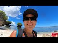 Exploring Mushroom Rock and Naton Beach @Guam