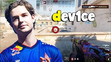 DEV1CE VS OLOFMEISTER! CS2 POV FACEIT DUST2 “VOICE COMMS" CS2 2024 - #CS2 #FPL #dev1ce  #cs2pov