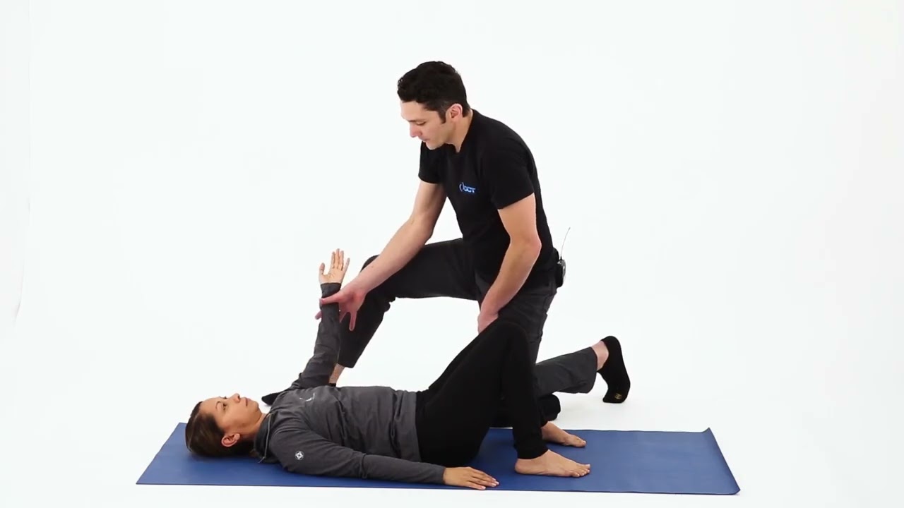 Video 1   Flechas DCT Case Study  Multiple Rotator Cuff Tear Surgery