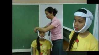 10 First Aid Bandaging