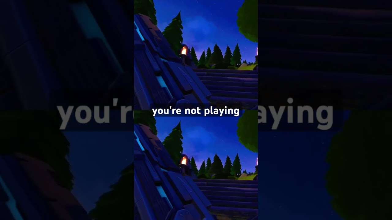 You simply Aren’t playing Games right - Starvault