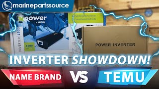 $27 Temu Inverter vs $200 Xantrex: SHOCKING Results!