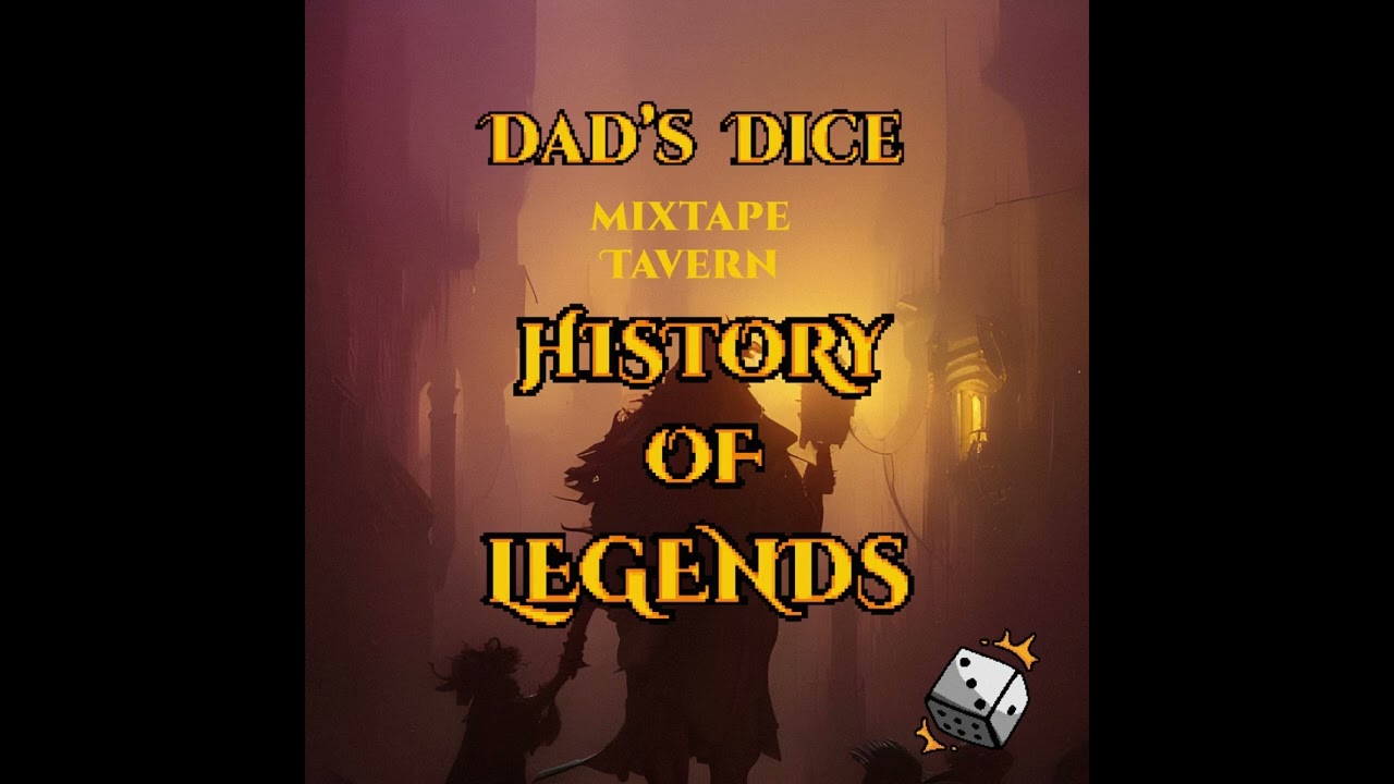 Dad's Dice - Tavern