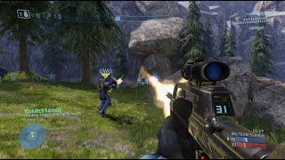 Halo 3 Multiplayer Gameplay