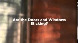 Warning Signs of Foundation Problems in Katy (281) 231-2705