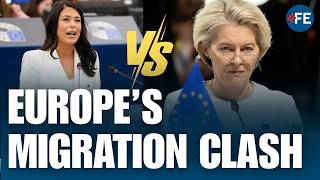 “Before Europe Dies”: Latinopoulou Demands Mass...