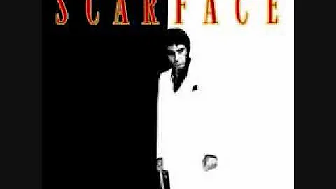 Scarface Soundtrack - Rush Rush - Debbie Harry
