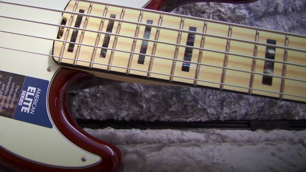 Bass Club Chicago Demo Fender Jazz American Elite V Tobacco Sunburst Youtube Bass Club Chicago Demo Fender Jazz American Elite V Tobacco Sunburst Youtube