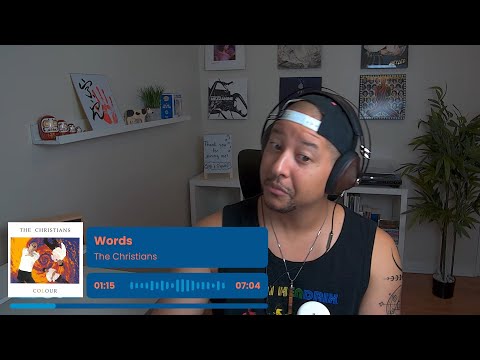 The Christians- Words REACTION AND REVIEW