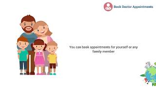 Qural - Book Doctor Appointments and Order Medicines screenshot 1