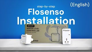 Celebrity How to Install Flosenso Wired Water Level Controller | Step by Step Guide Profile