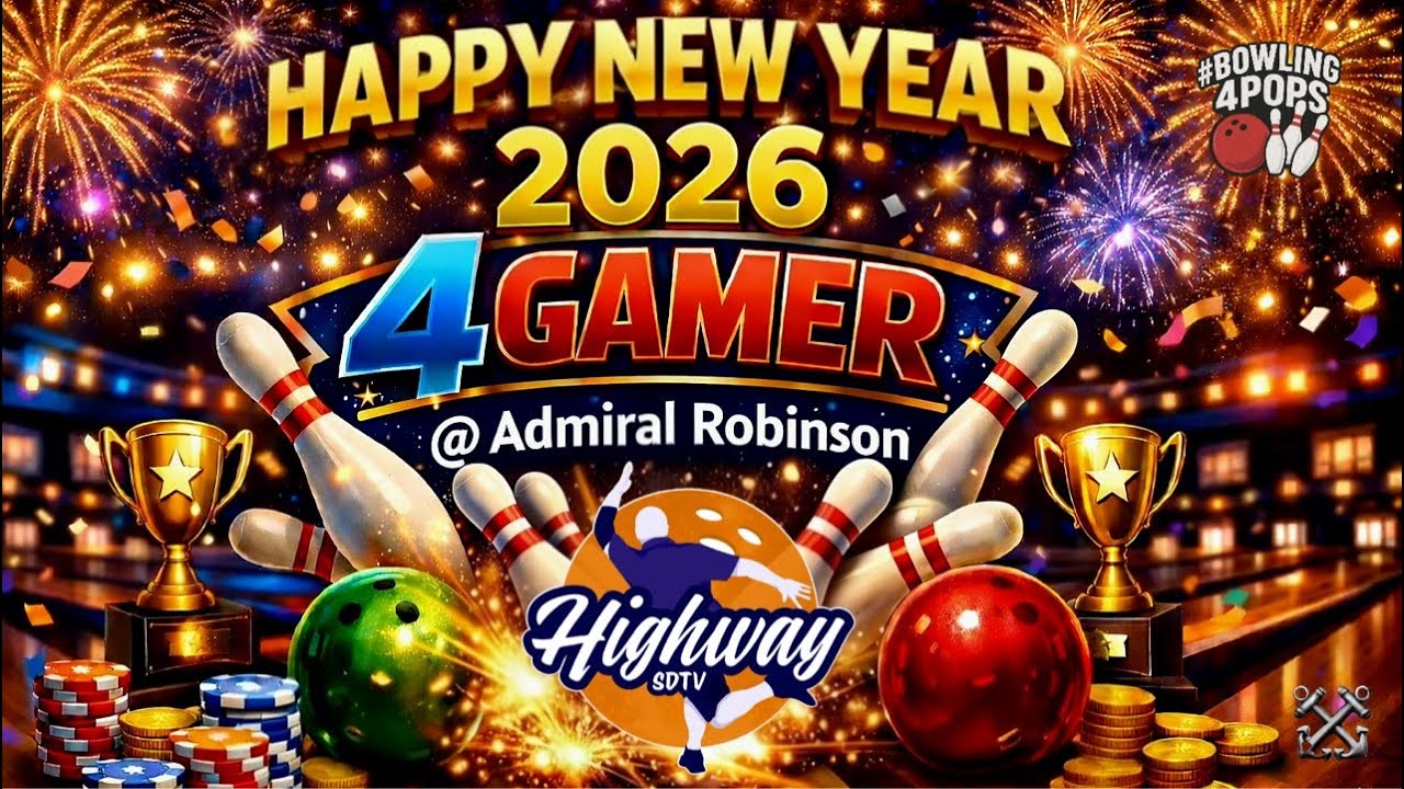 Happy New Year 4 Gamer | Jan 2 2026 | San Diego, Ca | 