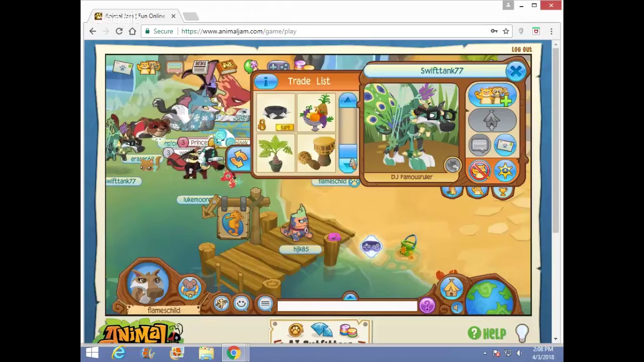 animal jam GIVEAWAY AT 25 SUBS YouTube