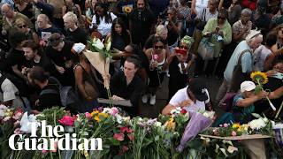 There needs to be some reckoning thousands attend Jason Arday vigil in London