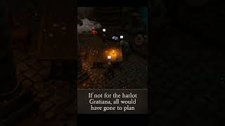 concubine — Divinity: Original Sin 2 dialogue scene