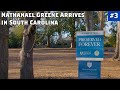 Liberty Trail and Hobkirk Hill Quiz