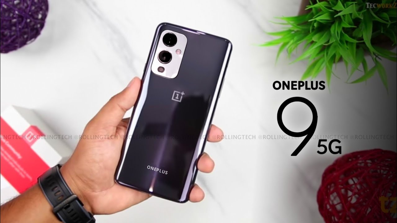 OnePlus 9 5G - 120hz Display, Galaxy S21 KILLER!
