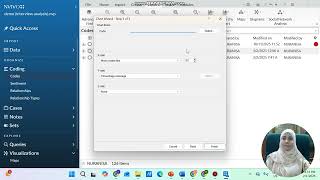 NVIVO USING CHARTS