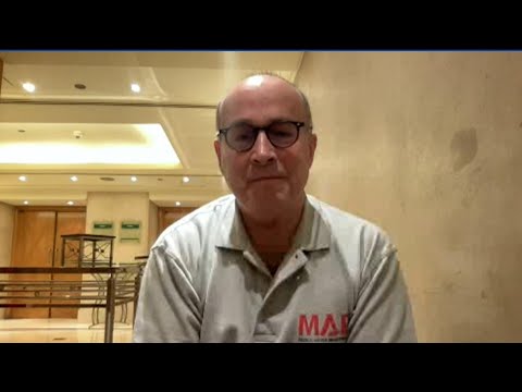 Consultant surgeon Nick Maynard: There is mass indiscriminate killing in Gaza