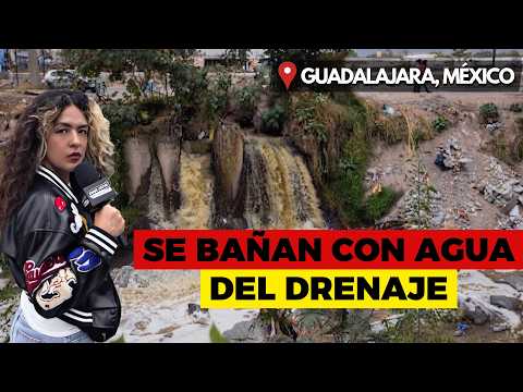 CRISIS DE AGUA EN GUADALAJARA - Ruido Social