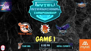 Mytel international championship happening from june 8 to 14, teams
including philippines, singapore, malaysia, vietnam and myanmar, a
match between tea...