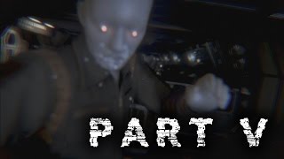 Alien Isolation Walkthrough Part 5 | HOW TO: SCREW UP | (Gameplay/Commentary)
