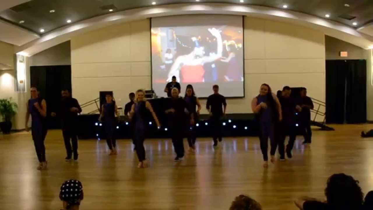 Atlanta Touch Season 2 - Orgulloso de Ti - 2014 at GaTech Salsa Social